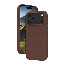 Dbramante1928 Roskilde MS Funda para iPhone 17 Pro Max Bronceado