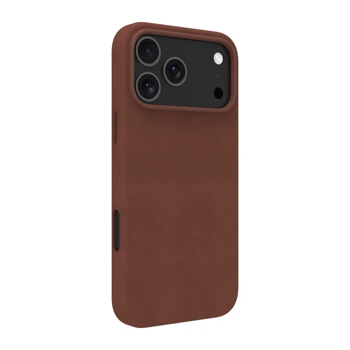 Dbramante1928 Roskilde MS Funda para iPhone 17 Pro Max Bronceado