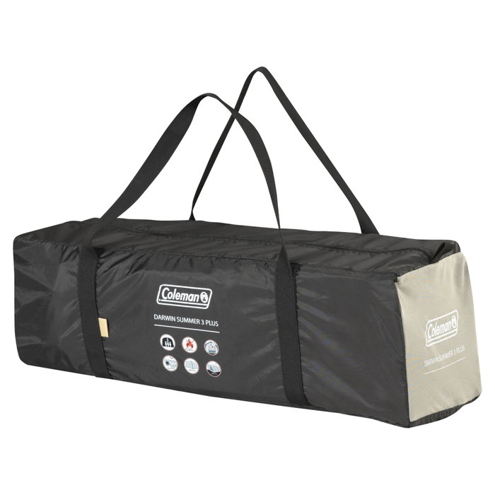 Coleman Darwin Summer 3 Plus Coleman Darwin Summer 3 Plus