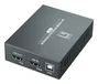 Level One HVE-8111 Kit Extensor HDMI sobre Cat.5/6 4K 100m con Extensión USB