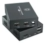 Level One HVE-8111 Kit Extensor HDMI sobre Cat.5/6 4K 100m con Extensión USB