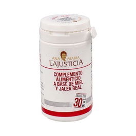 Ana Maria LaJusticia Jalea Real Con Miel 135Gr