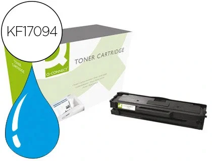 Q-connect Tóner compatible TN245C Cian para Brother HL-3140CW, 3150CDW, 3170CDW y DCP-9020CDW Q-connect Tóner compatible TN245C Cian para Brother HL-3140CW, 3150CDW, 3170CDW y DCP-9020CDW