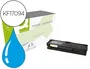 Q-connect Tóner compatible TN245C Cian para Brother HL-3140CW, 3150CDW, 3170CDW y DCP-9020CDW