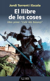 El llibre de les coses, Jordi Torrent Escala - PAGES EDITORS