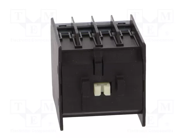 Siemens 3RH29111FA40 Bloque de contactos auxiliares 4S S00/S0 frontal con conexión por tornillo