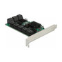 DeLOCK Tarjeta 16 Puertos SATA PCI Express x4