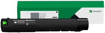 Lexmark 85D0HK0 Tóner Negro XL
