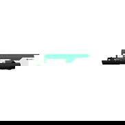 Lexmark Toner 85D0HK0 Negro XL Alta Capacidad para Impresoras Lexmark