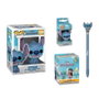 Funko Lilo & Stitch Pack de 4 Figuras POP! Vinyl Stitch Black Friday Bundle