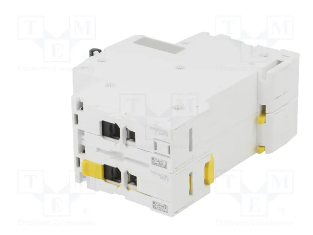 SCHNEIDER ELECTRIC Interruptor magnetotérmico iC60N 2A 1+N 6kA