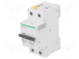 SCHNEIDER ELECTRIC Interruptor magnetotérmico iC60N 2A 1+N 6kA