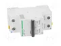 SCHNEIDER ELECTRIC Interruptor magnetotérmico iC60N 2A 1+N 6kA