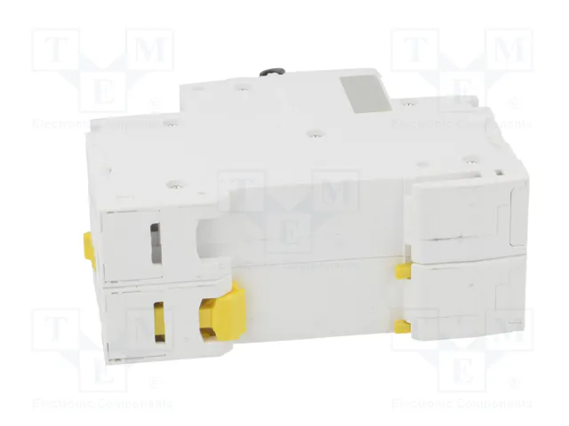 SCHNEIDER ELECTRIC Interruptor magnetotérmico iC60N 2A 1+N 6kA