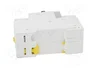 SCHNEIDER ELECTRIC Interruptor magnetotérmico iC60N 2A 1+N 6kA