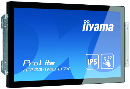 iiyama ProLite TF2234MC-B7X Monitor Táctil 21.5 Pulgadas Full HD IPS