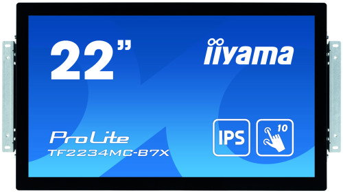 iiyama ProLite TF2234MC-B7X Monitor Táctil 21.5 Pulgadas Full HD IPS