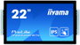 iiyama ProLite TF2234MC-B7X Monitor Táctil 21.5 Pulgadas Full HD IPS