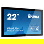Iiyama TF2234MC-B7X Monitor Táctil 21.5 Pulgadas (54.6 cm) IPS, 16:9, HDMI y DisplayPort, Panel M-Touch