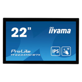 iiyama ProLite TF2234MC-B7X Monitor Táctil 21.5 Pulgadas Full HD IPS