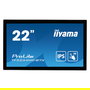 Iiyama TF2234MC-B7X Monitor Táctil 21.5 Pulgadas (54.6 cm) IPS, 16:9, HDMI y DisplayPort, Panel M-Touch