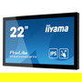 Iiyama TF2234MC-B7X Monitor Táctil 21.5 Pulgadas (54.6 cm) IPS, 16:9, HDMI y DisplayPort, Panel M-Touch