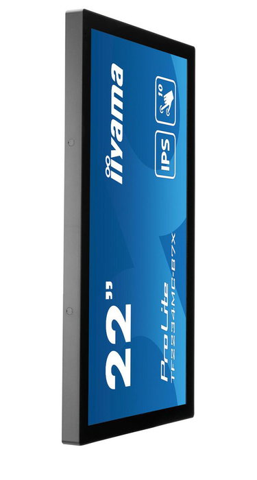 iiyama ProLite TF2234MC-B7X Monitor Táctil 21.5 Pulgadas Full HD IPS