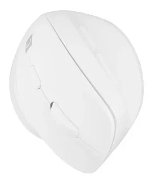 NATEC Crake 2 Ratón Vertical Inalámbrico Blanco NATEC Crake 2 Ratón Vertical Inalámbrico Blanco