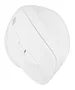 NATEC Crake 2 Ratón Vertical Inalámbrico Blanco