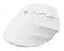 NATEC Crake 2 Ratón Vertical Inalámbrico Blanco