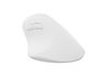 Natec Crake 2 Ratón Inalámbrico Vertical Óptico 2400 DPI 6 Botones Bluetooth 5.2 2.4 GHz Blanco
