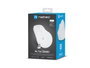 Natec Crake 2 Ratón Inalámbrico Vertical Óptico 2400 DPI 6 Botones Bluetooth 5.2 2.4 GHz Blanco