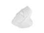 Natec Crake 2 Ratón Inalámbrico Vertical Óptico 2400 DPI 6 Botones Bluetooth 5.2 2.4 GHz Blanco