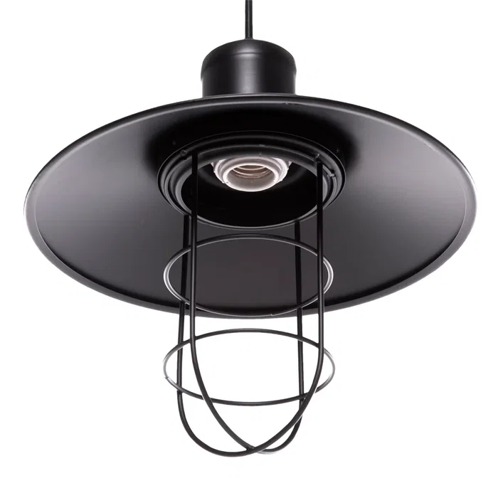 Lámpara Colgante Payton Aluminio Vintage Sesentero SKD-P010-B Diseño Único Elegante Personalidad Máxima Calidad Regulable en Altura