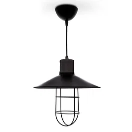 Lámpara Colgante Payton Aluminio Vintage Sesentero SKD-P010-B Diseño Único Elegante Personalidad Máxima Calidad Regulable en Altura