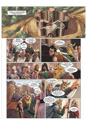 Gadiro 02 El Embajador De La Atlantida