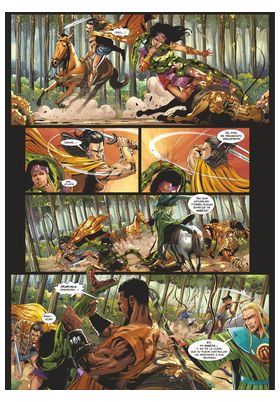 Gadiro 02 El Embajador De La Atlantida