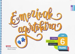 IBAIZABAL Emozioak agertokira. Erlijo kumi, VV.AA