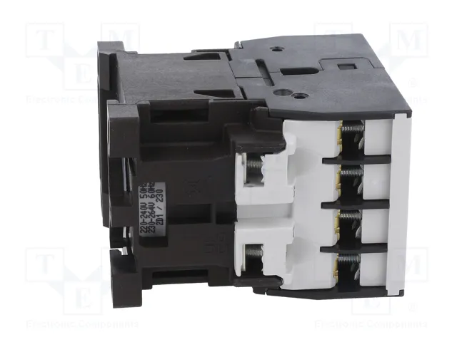 OMRON J7KN-10D-10 230 Contactor 3-polar 10A OMRON J7KN-10D-10 230 Contactor 3-polar 10A