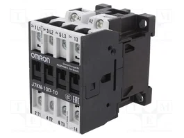 OMRON J7KN-10D-10 230 Contactor 3-polar 10A