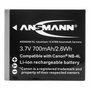 Ansmann A-Can NB-4L 3,7 V 700 mAh