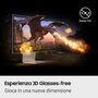 Samsung Odyssey 3D G9 LS27FG900XUXEN 27 pulgadas 4K 165Hz Plata