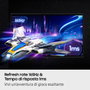 Samsung Odyssey 3D G9 LS27FG900XUXEN 27 pulgadas 4K 165Hz Plata