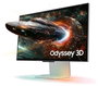 Samsung Odyssey 3D G9 LS27FG900XUXEN 27 pulgadas 4K 165Hz Plata