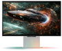 Samsung Odyssey 3D G9 LS27FG900XUXEN 27 pulgadas 4K 165Hz Plata