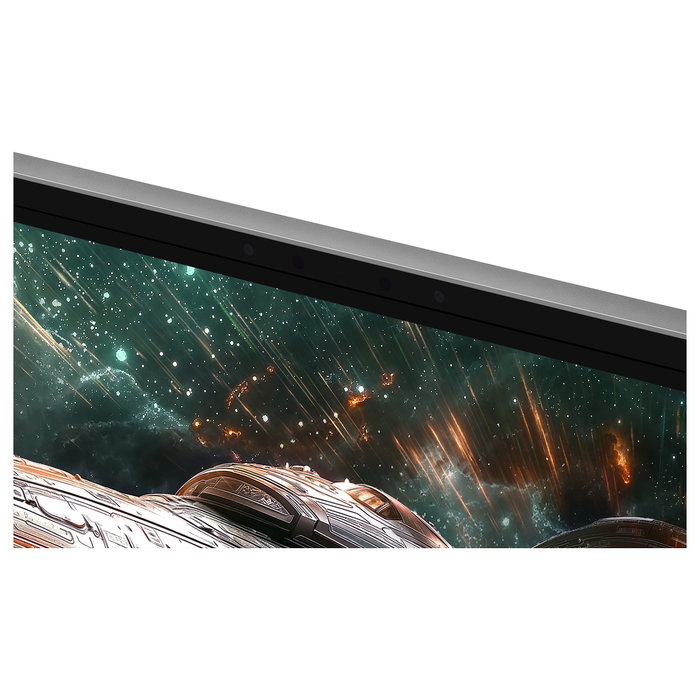 Samsung Odyssey 3D G9 LS27FG900XUXEN 27 pulgadas 4K 165Hz Plata