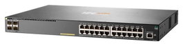 HPE Aruba 2930F 24G PoE+ 4SFP Switch