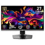 MSI MAG 272UP QD-OLED X24 Monitor Gaming 26.5 4K 240Hz QD-OLED