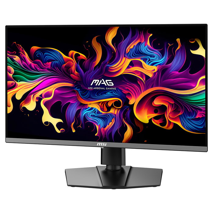 MSI MAG 272UP QD-OLED X24 Monitor Gaming 26.5 4K 240Hz QD-OLED