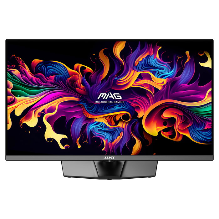 MSI MAG 272UP QD-OLED X24 Monitor Gaming 26.5 4K 240Hz QD-OLED